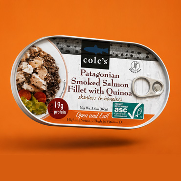 COLE’S SEAFOOD