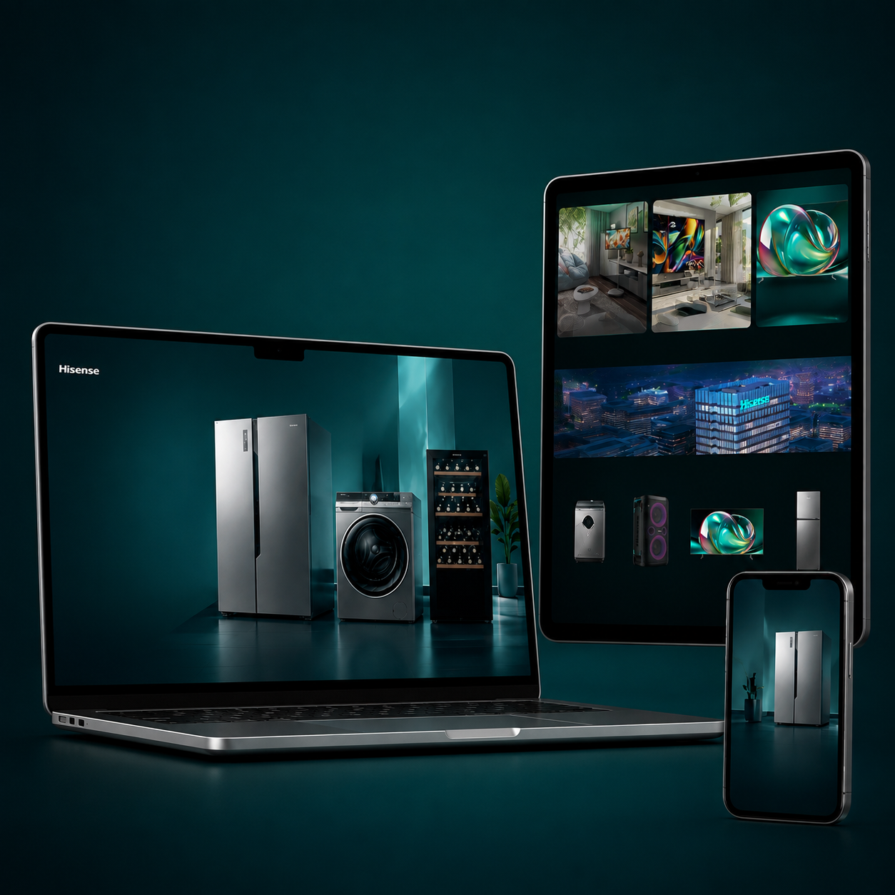 HISENSE